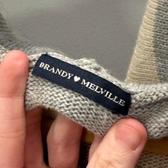 COPY - Rare brandy Melville wool jacket - Picture 2 of 3